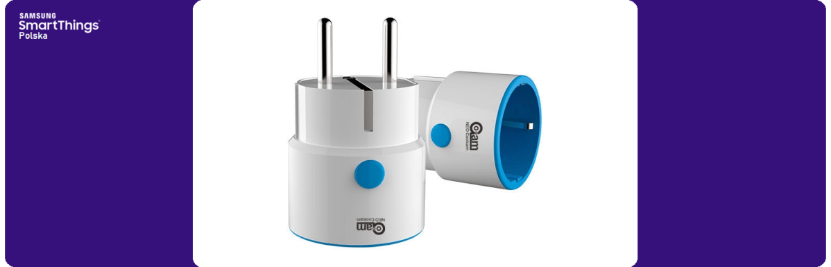 NEO Smart Plug – inteligentna wtyczka prosto z&nbsp;Chin