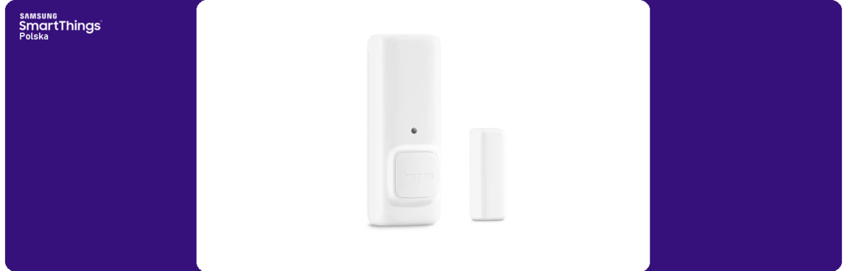 SwitchBot Contact Sensor – czujnik kontaktowy do drzwi i&nbsp;okien