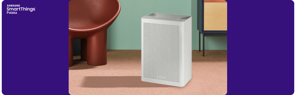 Jak wybrać oczyszczacz powietrza Samsung, na co zwrócić uwagę. Praktyczny przewodnik po&nbsp;funkcjach