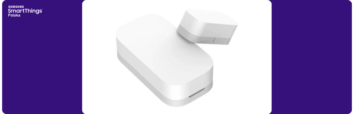 Aqara Door and Window Sensor – zabezpiecz drzwi i okna przed&nbsp;włamywaczami