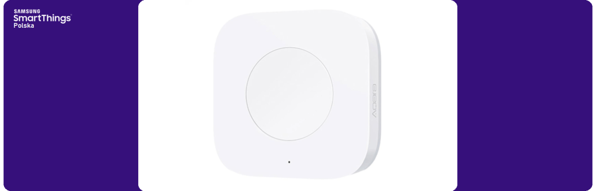 Aqara Wireless Mini Switch T1 – nowa wersja kultowego przycisku&nbsp;SmartHome