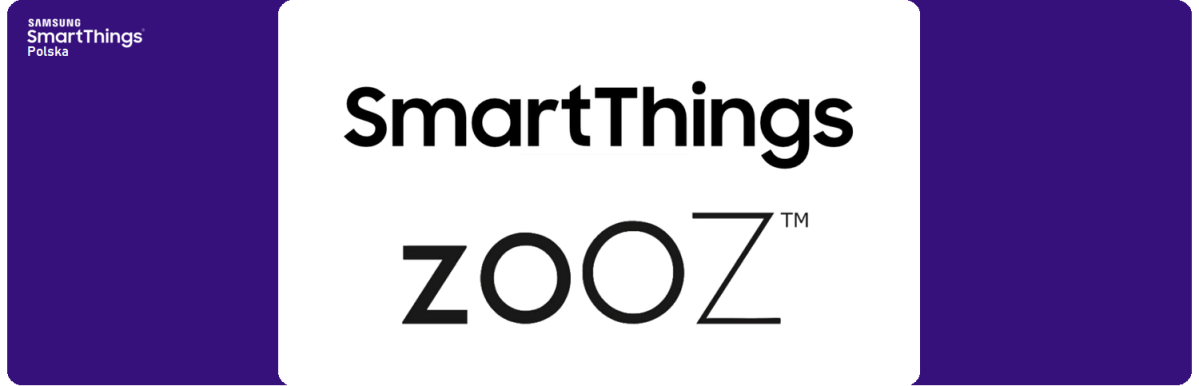 Jak podłączyć czujniki Zooz ? Instalacja sterowników SmartThings Edge dla produktów&nbsp;Zooz