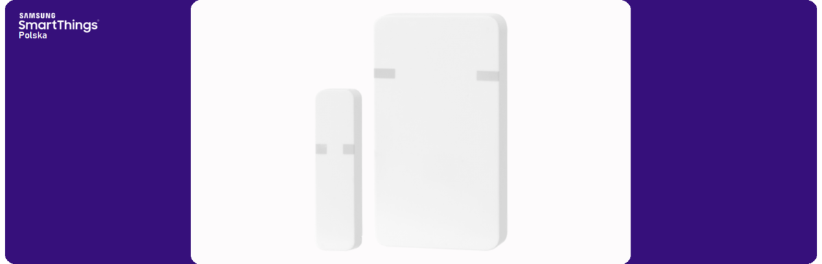ZOOZ ZSE41 XS sensor – czujnik otwarcia/zamknięcia dla inteligentnego domu&nbsp;Z-wave