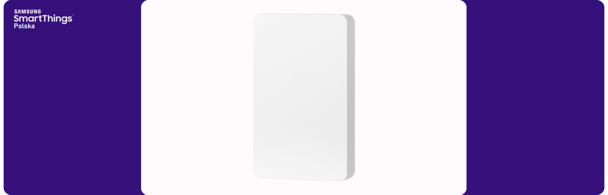 ZOOZ ZSE44 XS sensor – czujnik tempertury i wilgotności dla inteligentnego domu&nbsp;Z-wave