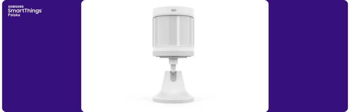 Aqara Motion Sensor – zwiększ bezpieczeństwo w inteligentnym&nbsp;domu