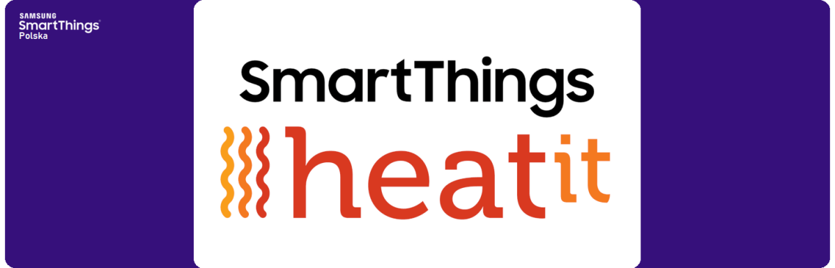 Jak skorzystać ze sterowników SmartThings Edge dla produktów&nbsp;Heatit?