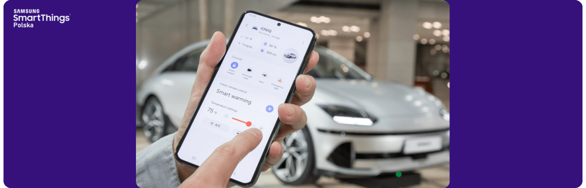 Jak zintegrować produkty Tesla Solar i Powerwall ze SmartThings&nbsp;Energy