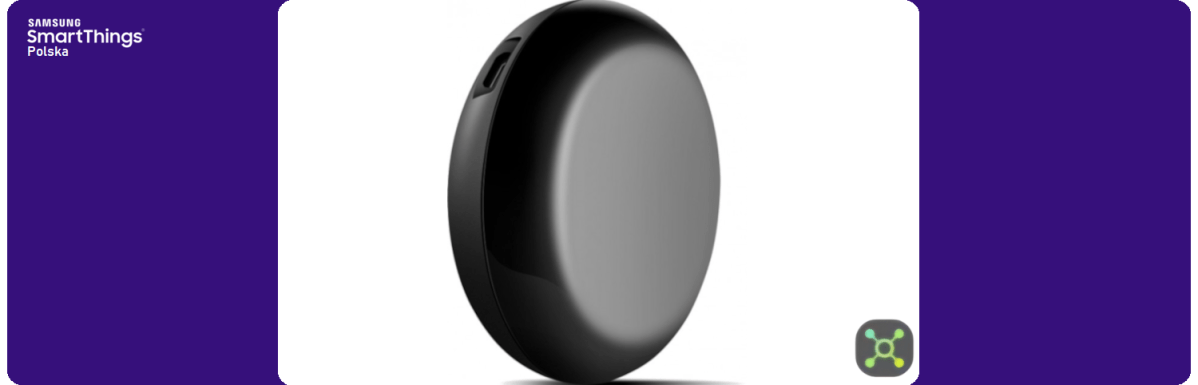 Nous L5 – sterownik IR kompatybilny z każdym inteligentnym&nbsp;domem