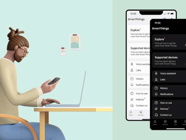 Użytkownicy Apple otrzymują ważną aktualizację aplikacji&nbsp;SmartThings