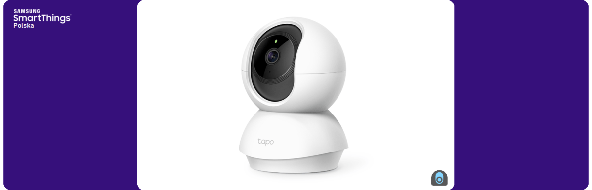 TP-Link Tapo C210 – Kamera do monitoringu od&nbsp;Tapo