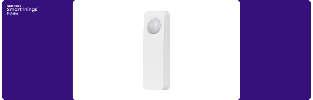 ThirdReality Motion Sensor – niezawodny czujnik ruchu w inteligentnym&nbsp;domu