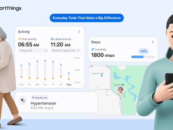 SmartThings Family Care – wspieramy seniorów, którzy nas&nbsp;potrzebują