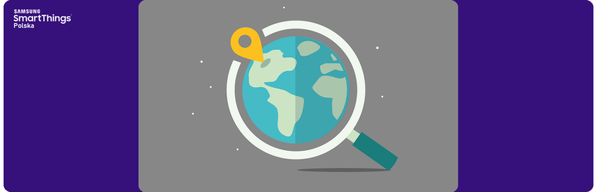 Wirtualny czujnik obecności na podstawie sieć Wi-Fi w Twoim&nbsp;Galaxy