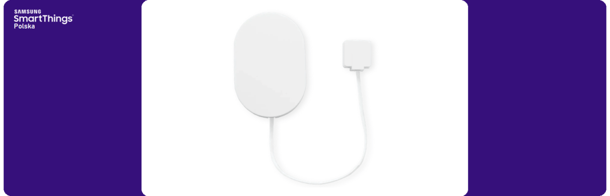 frient Electricity Meter Interface 2 LED – miernik energii elektrycznej dla&nbsp;SmartThings