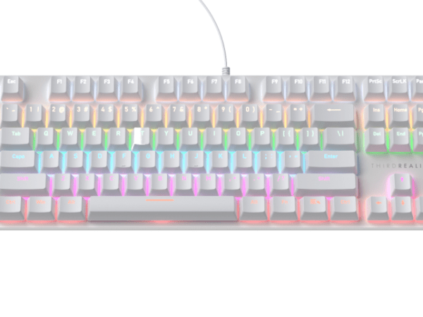 ThirdReality Smart Mechanical Keyboard MK1 – pierwsza klawiatura Matter na&nbsp;rynku