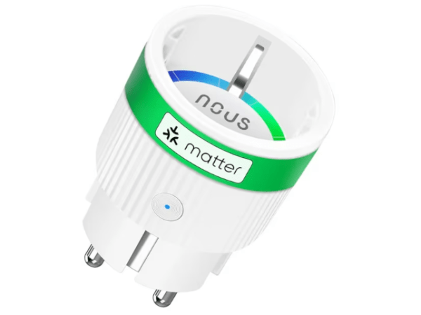 Gniazdko Nous A8M – kompatybilność i niezawodność w Smart&nbsp;Home