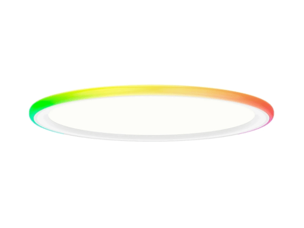 Yeelight Smart Ceiling Light Mars C300 – inteligentna lampa sufitowa z kolorowym&nbsp;podświetleniem