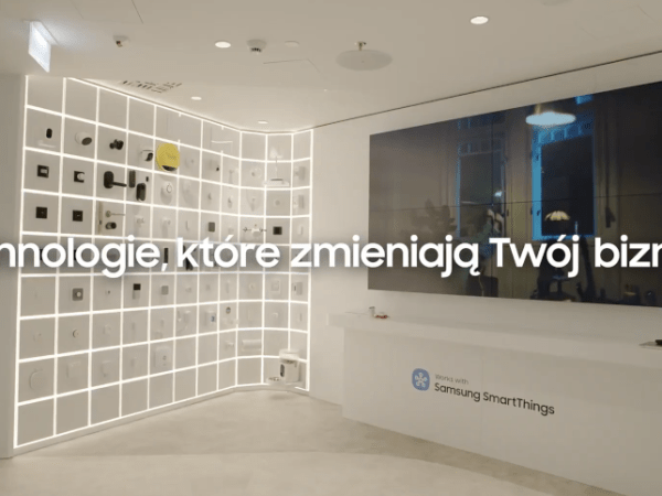 Samsung otwiera w Warszawie swoje największe Business Experience Centre w&nbsp;Europie