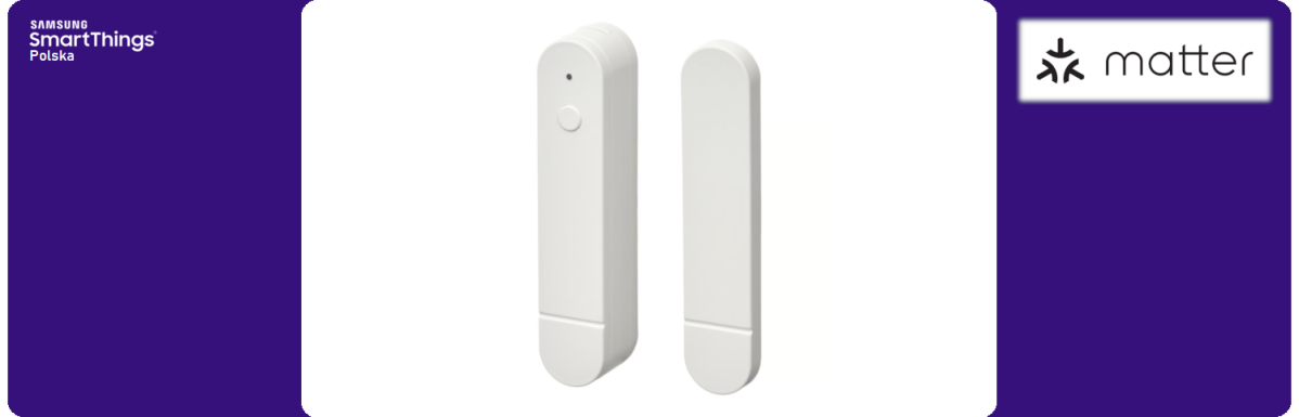 IKEA MYGGBETT – recenzja czujnika do drzwi/okna z obsługą&nbsp;Matter