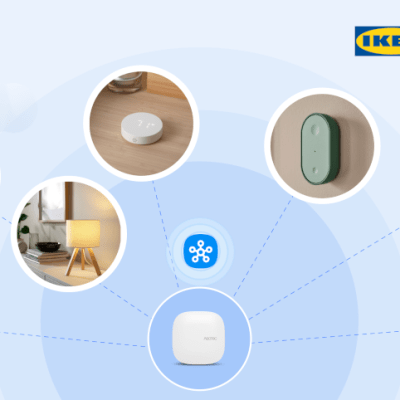 Jak Matter ułatwia inteligentne domy z IKEA i&nbsp;SmartThings