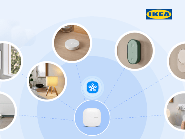 Jak Matter ułatwia inteligentne domy z IKEA i&nbsp;SmartThings