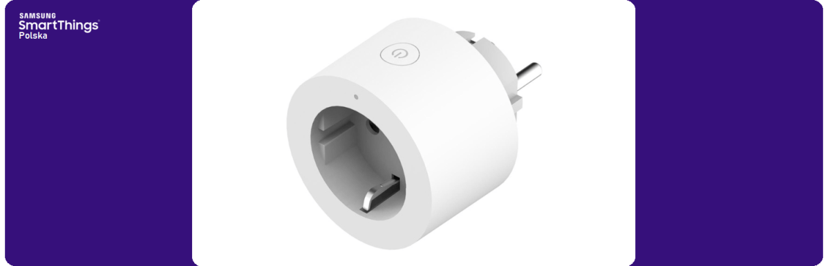 Aqara Smart Plug – gniazdko z obsługą SmartThings&nbsp;Energy