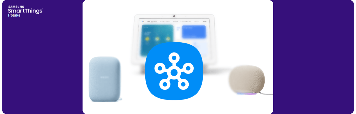 Jak zintegrować Google Cast z SmartThings&nbsp;?