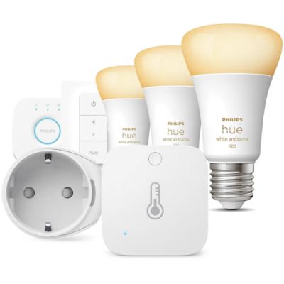 Zestaw Living Room – idealny początek dla Twojego&nbsp;SmartHome