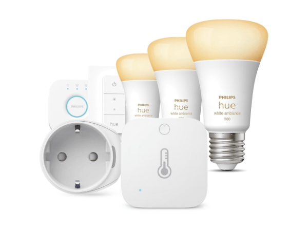 Zestaw Living Room – idealny początek dla Twojego&nbsp;SmartHome