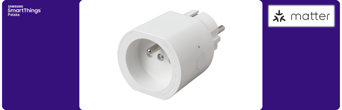 IKEA GRILLPLATS – idealna wtyczka z pomiarem energii dla&nbsp;SmartThings