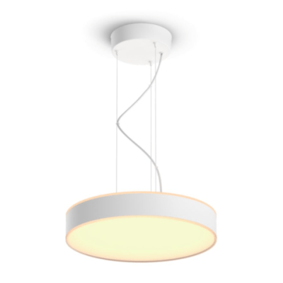 Lampa wisząca Philips Hue Enrave – główne światło do Twojego&nbsp;pokoju