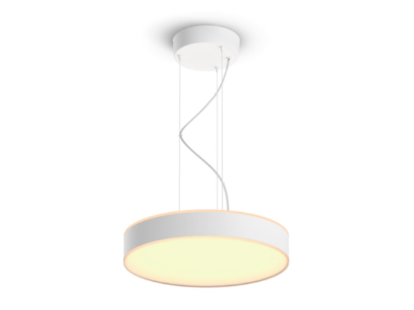 Lampa wisząca Philips Hue Enrave – główne światło do Twojego&nbsp;pokoju