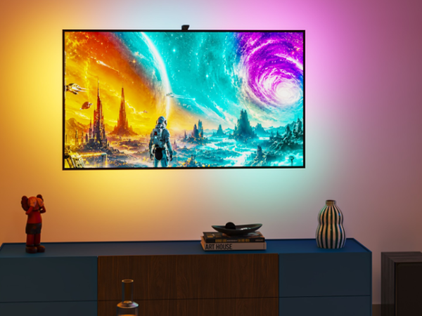 Philips Smart Lighting przenosi kolory poza ekran. Nowe Screen Sync i Fairy&nbsp;RGBIC