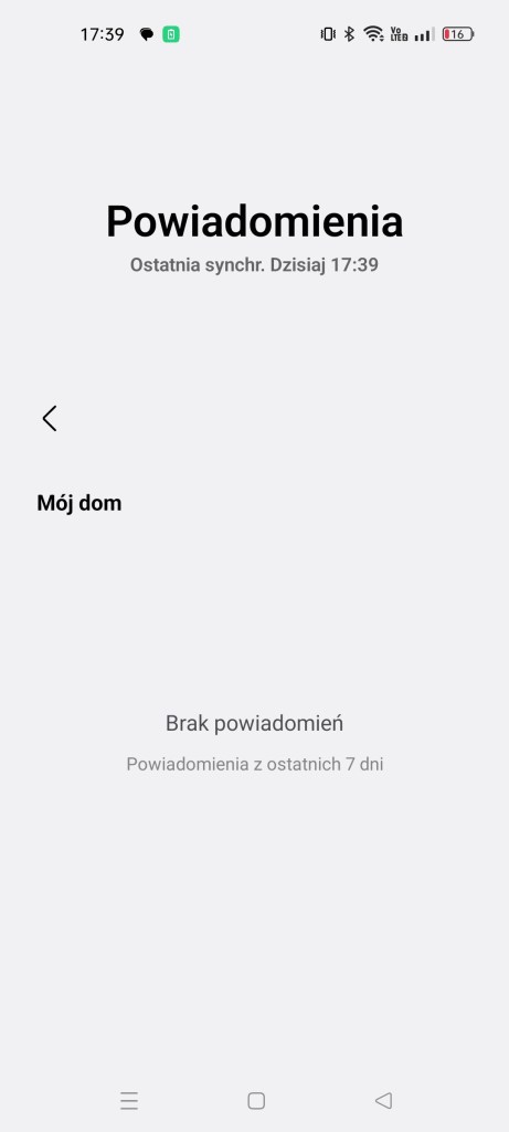 Powiadomienia