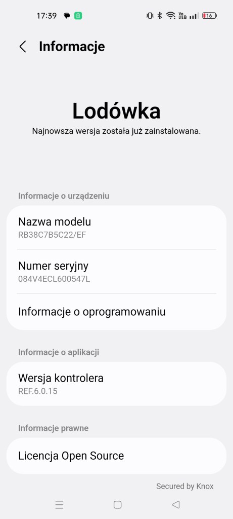 Informacje