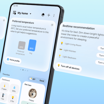 SmartThings Now: Nowa karta główna i lepsze lokalne&nbsp;sterowanie